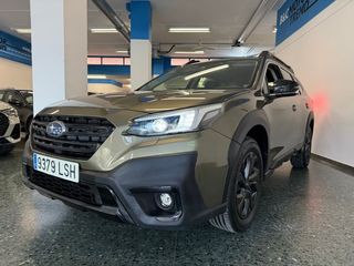 Subaru Outback 2.5i FIELD AUTO AWD