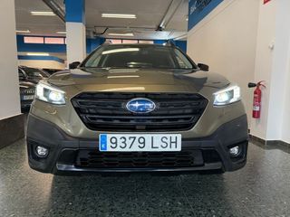 Subaru Outback 2.5i FIELD AUTO AWD