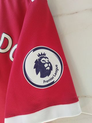 Camiseta Manchester United 2021-2022