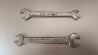 Llave fija BMW y Mercedes
