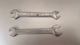 Llave fija BMW y Mercedes