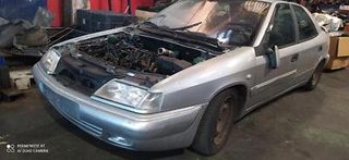 9618848780 Radiador Agua para CITROEN XANTIA BERLINA 2.0 HDi Exclusive 1 123041