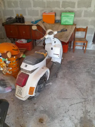 Vespa PK 50 XL - Stato discreto 