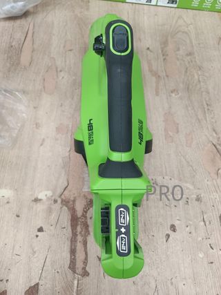  Greenworks Soplador de hojas inalámbrico