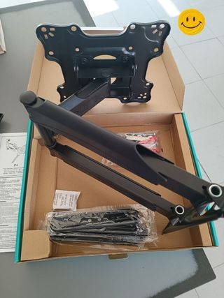 SOPORTE TV ALTA CALIDAD 32-55" ESTRENAR.