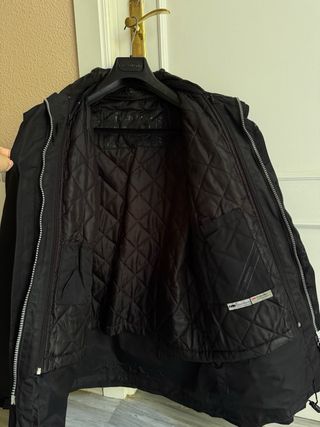 Chaqueta de moto Bering