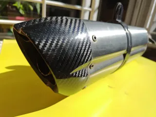 Escape Mivv suono bmw gs F650