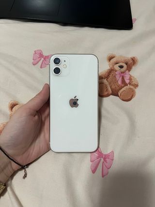 iPhone 11 Blanco