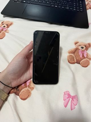 iPhone 11 Blanco