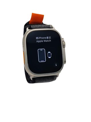 APPLE WATCH ULTRA 2 GPS-LTE TITANIO 49MM BAT 100%