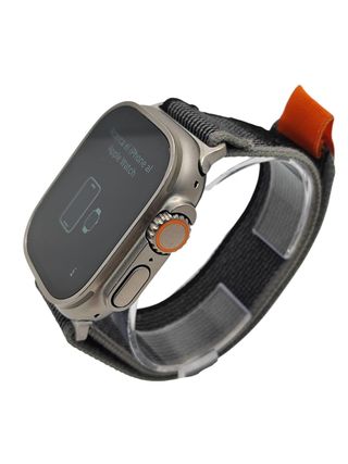 APPLE WATCH ULTRA 2 GPS-LTE TITANIO 49MM BAT 100%
