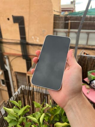 iPhone 13 Pro Max Blanco - ¡Impoluto!