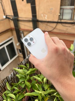 iPhone 13 Pro Max Blanco - ¡Impoluto!