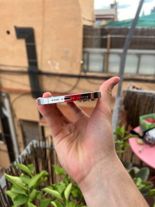 iPhone 13 Pro Max Blanco - ¡Impoluto!