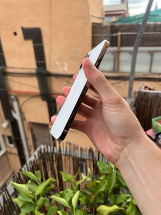 iPhone 13 Pro Max Blanco - ¡Impoluto!