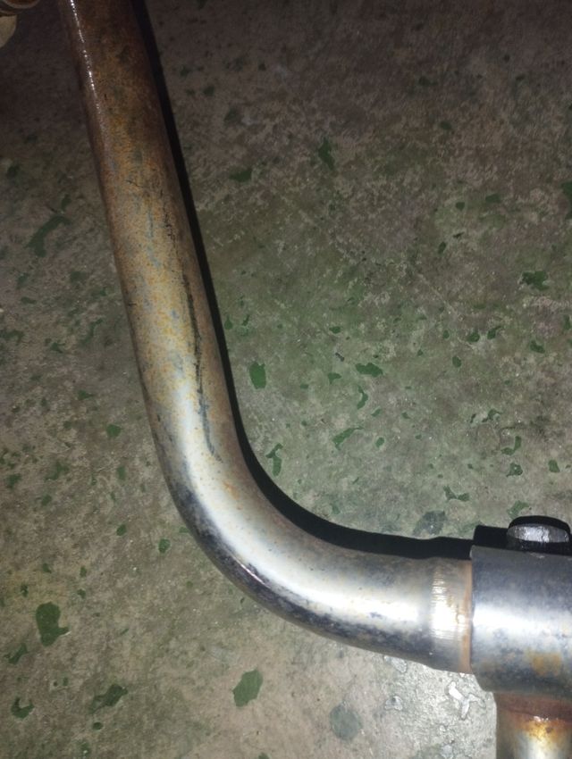 Manillar y potencia BH Happy