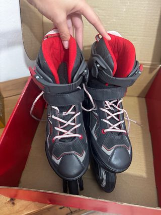 Patines en línea Talla 35-38