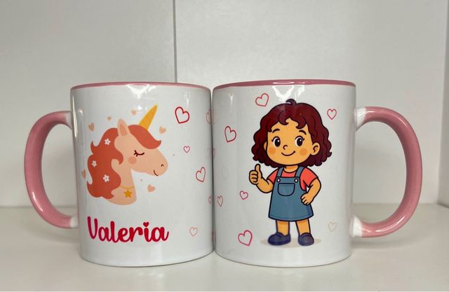 Taza personalizada