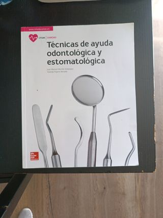 Libro de texto de Auxiliar de enfermeria