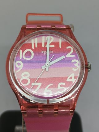 Orologio Swatch Gent Astilbe GP140 rosa