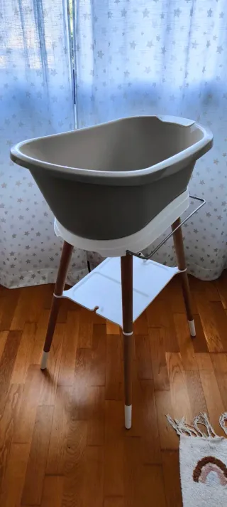 Bañera bebé Bebé-Jou con asiento reductor