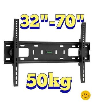 SOPORTE TV FIJO INCLINABLE 32-70" ESTRENAR....... 