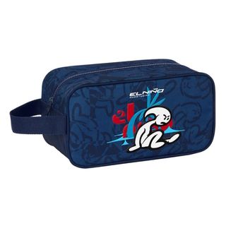Zapatillero El Niño Paradise Azul Marino Infantil