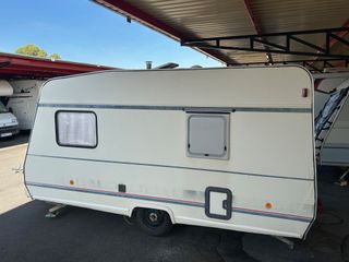 CARAVANA BUSTNER 450 HOLIDAY, MENOS DE 750KG