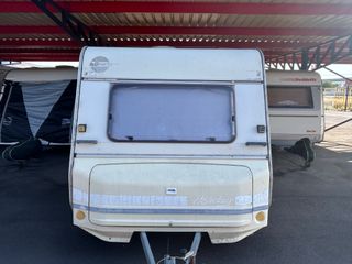 CARAVANA BUSTNER 450 HOLIDAY, MENOS DE 750KG
