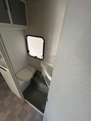 CARAVANA BUSTNER 450 HOLIDAY, MENOS DE 750KG