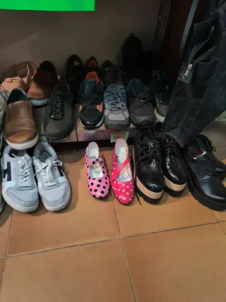 Liquidación Zapatos 