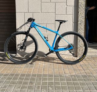 Bici MTB Bergamont Revox Team Azul