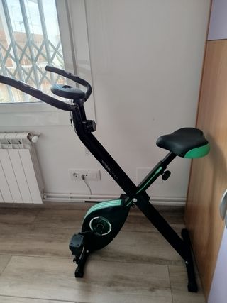 Bicicleta Estática Cecotec Muy Poco Uso.