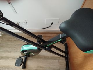 Bicicleta Estática Cecotec Muy Poco Uso.