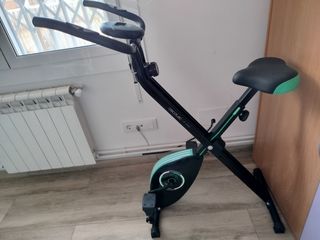 Bicicleta Estática Cecotec Muy Poco Uso.