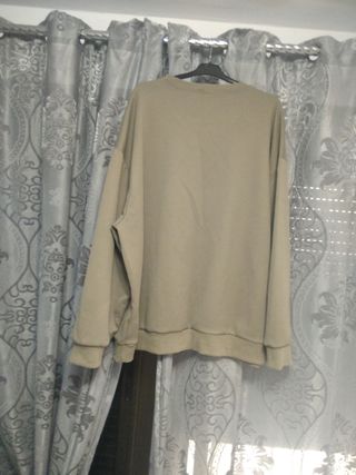 Chándal Shein verde oliva
