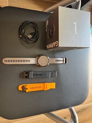 Reloj Garmin Fenix 6S Pro Solar