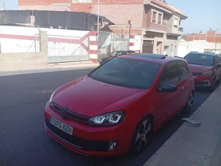 Volkswagen golf gti 2009