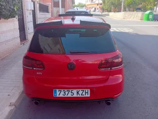 Volkswagen golf gti 2009