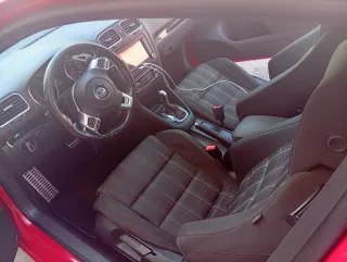 Volkswagen golf gti 2009