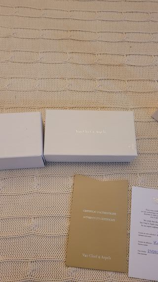 Pulsera Van cleef