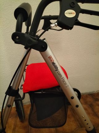 Andador Plegable 