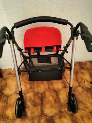 Andador Plegable 