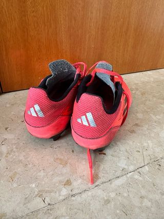 Zapatos de fútbol Adidas Talla 36