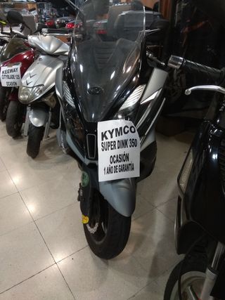Superdrink Kymco 350