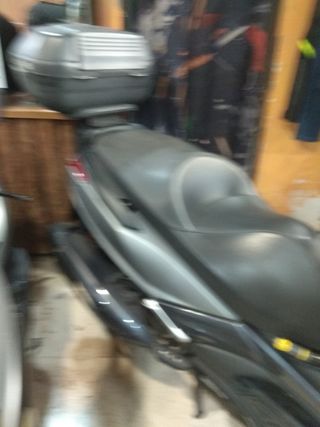 Superdrink Kymco 350