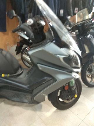 Superdrink Kymco 350