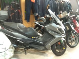 Superdrink Kymco 350