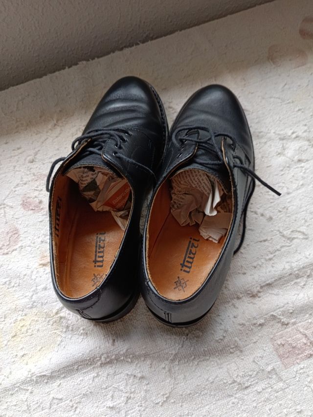 Sapatos Army Earth Uniform Preto