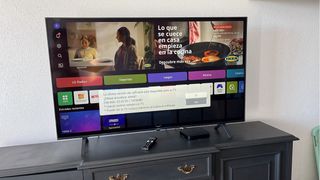 LG 55UR78 Smart TV 4K UHD 55